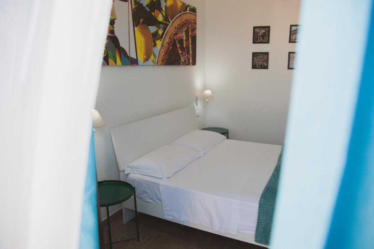 Bed and Breakfast Orlando Bayview Balestrate Exterior foto