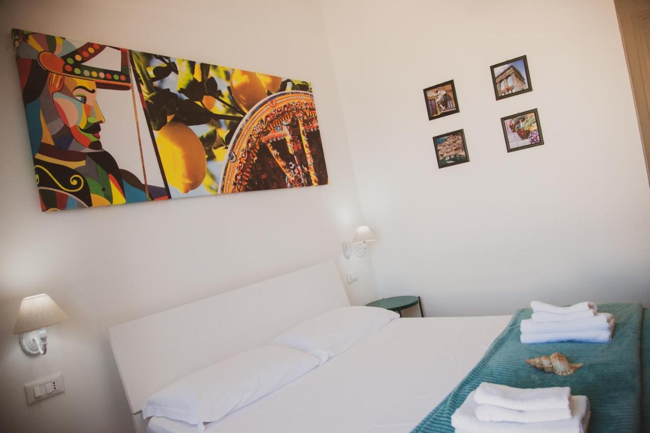 Bed and Breakfast Orlando Bayview Balestrate Exterior foto